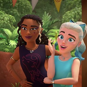 Summer is almost over, but luckily it's an Endless Summer in #ZOMBIESReanimated ☀️ Watch ZOMBIES: The Re-Animated Series Shorts on #DisneyChannel! (Previously recorded) | Disney Channel