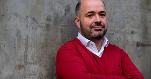 Ricardo Moutinho: "As pessoas genericamente tratam-me por PhD"