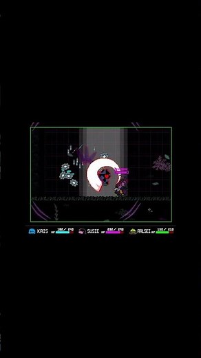 Deltarune Chapter 5 How to Get Pink Coin Part 5