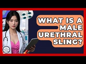 What Is A Male Urethral Sling? - The Operating Table