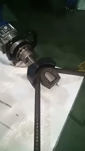 Portable Small Size Rebar Bender (Steel Bar Bending Machine Up To Hd25mm)