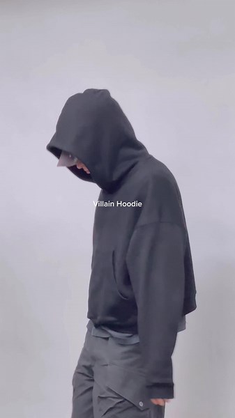 Handmade Hoodies by Adam Small | LA Fashion Designer
