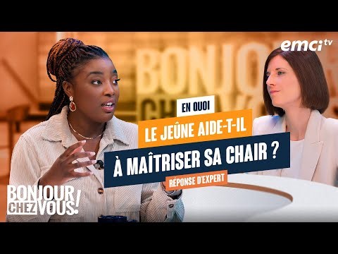 La chair : ton grand ennemi - Bonjour chez vous ! -REDIFF