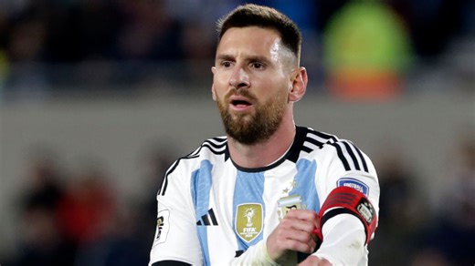 ‘Hope he doesn’t play!’ - MLS rival has already had enough of Lionel Messi & wants injury to keep him out of Argentina’s latest 2026 World Cup qualifier | Goal.com Canada