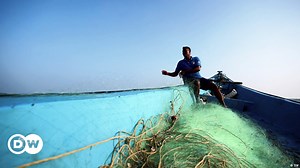 Diving for ghost nets