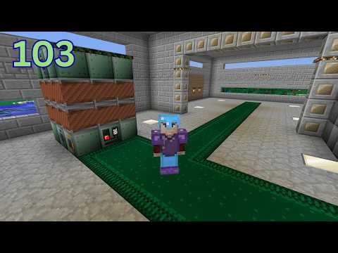 GregTech New Horizons EP103: Electric Blast Furnace Part 1!