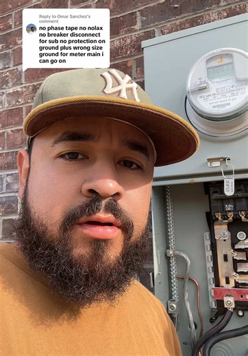Replying to @Omar Sanchez Should Noalox be used on Aluminum wire? ⚡️🫰🏼#electrician #electricistas💡 #electricistas #electric #⚡️ #electrical #construction #construccion #mainbreaker #electricians #sparky