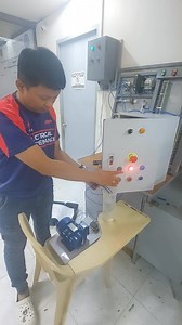 4.7K views · 147 reactions | Industrial Motor Control with VFD Activity: Water level control using floatless relay Join our upcoming training, register though the link below https://forms.gle/dv6pzoxH8R7PDfHK9 | AC-DC Training Center | Facebook