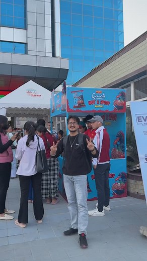 Wai Wai New Spicy Noodle 🍜 . . . . . . . #butwal #nepal #chillinginnepal #food #foodie #spicy #noodle #waiwai [butwal, spicy noodle, food, butwal, fyp, viral, ] | Chilling in Nepal