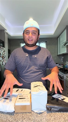 Compre Paquetes Misteriosos y Ríe a Carcajadas