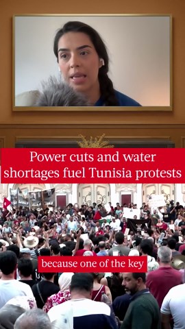 How climate change fueled the Arab Spring and Tunisian protests