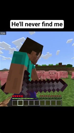 Hide and Seek - Mob Hunt