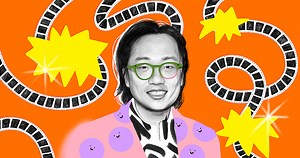 Jimmy O. Yang Manifested His ‘Love Hard’ Role
