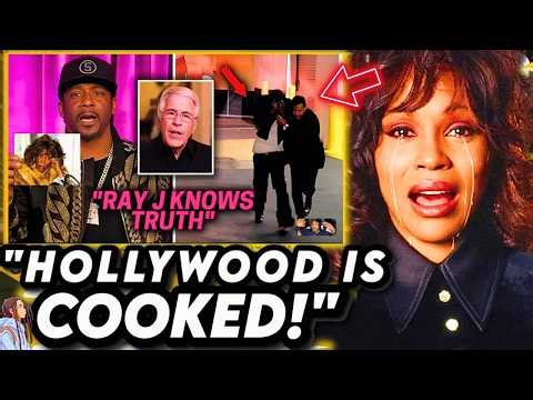 Epstein Files REVEAL Whitney Houston Sacrifice | Ray J Missing After Epstein File Release