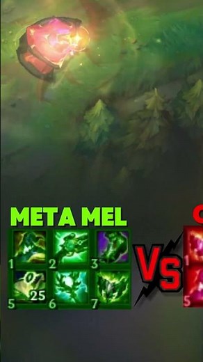 Meta Mel vs Old Mel: Who Wins? 🏆