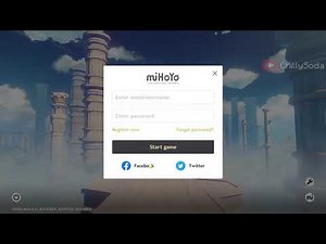 Genshin Impact | Facebook Login Fix (best method)