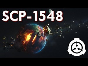 SCP-1548 | The Star, the Hateful | Keter | End of the Universe