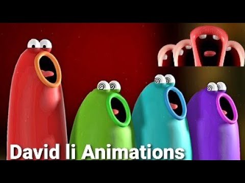 Making Blob Opera With David Li |Adult Swim | Google Art & Culture |