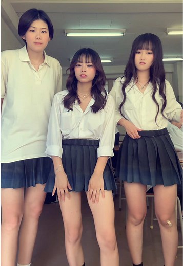 Exploring Japanese High School Life