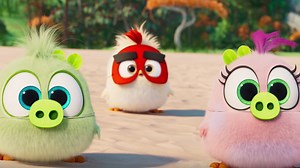 Angry Birds 2's first-look trailer