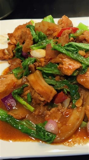 Delicious Pork Shapta Recipe Inspired by Tibetan Cuisine