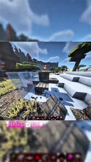 Minecraft Automatic Chicken Farm Tutorial 🐔