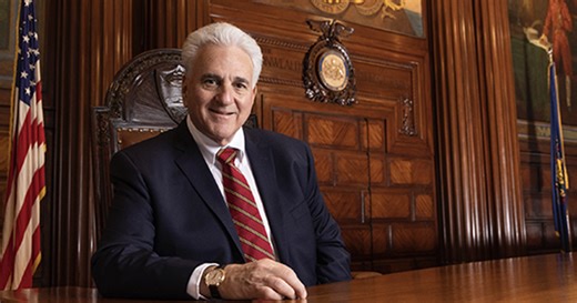 Memorial service planned for Pa. Supreme Court Chief Justice Max Baer