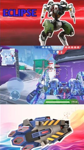 Mech Arena Eclipse with Savant ⚡🔥 Amazing Gameplay | Insane Kills & Epic Battle