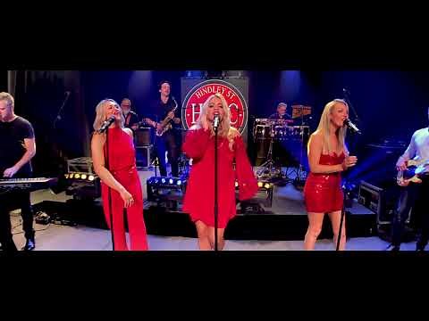 'BOOGIE OOGIE OOGIE' (TASTE OF HONEY) cover by HSCC