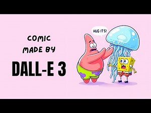 Make AI Comics using DALL-E 3