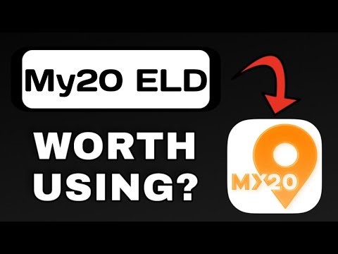 MY20 ELD APP REVIEW - WORTH USING? (EXPLAINED)