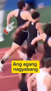 Ha ha ha... Grabe tawa ko dito😆 #bloopers #fblifestyle #viral #hahaha #funny #race #love #celebration #loser #sports | Gerald Aldea