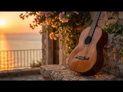 Let the Stress Fade – Spanish Guitar & Arabic Oud Flamenco Rumba for Chill