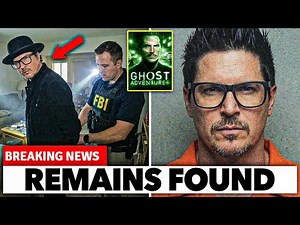 FBI Raids Zak Bagans’ Mansion — What They Found Is Disturbing...