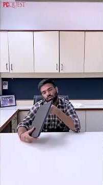 ASUS ExpertBook B3 Series Unboxing & First Look | Ultra 7 Power, Hybrid Build & 5G SIM Support!