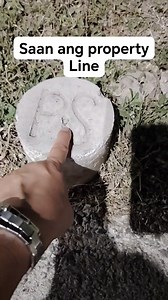 Saan ba ang property Line Boundary #property #boundary #lupaserye #lupaph #lupa #realestate #mohon | Boss RCT