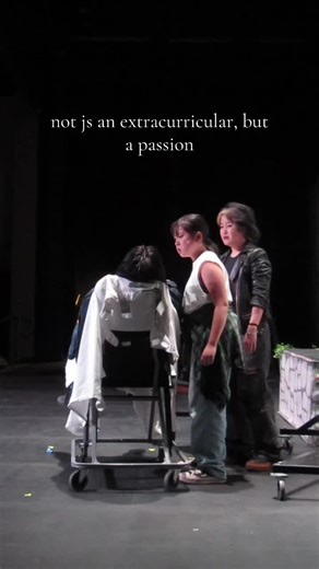 last outsiders post i promise 🙏 #theoutsiders #theatre #dallaswinston #theatrekid #acting