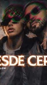 ANUEL AA x BEÉLE — DESDE CERO | Me Rompieron Pero Volví