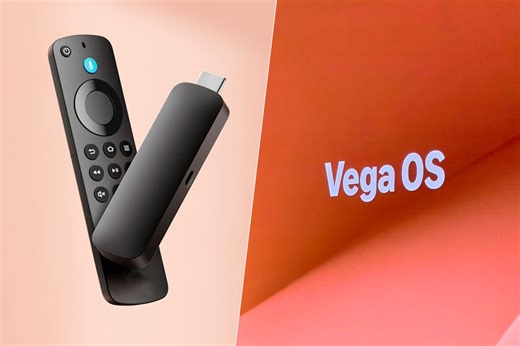 Fire TV Stick 4K Select: su mayor salto no llega por la imagen, sino por el futuro sistema operativo Vega OS