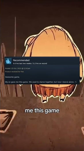 Reviews of Don't Starve Together #steamreviews #gamestoplay #whattoplay #indiegames #indiegame