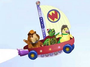 The Wonder Pets "Save The Bullfrog🐸" Opening Theme (Recreation)