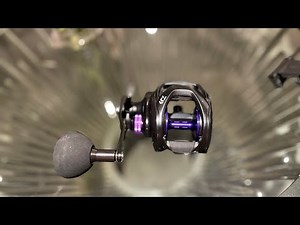 Great musky fishing reel recommended buying it. (Diawa prorex)