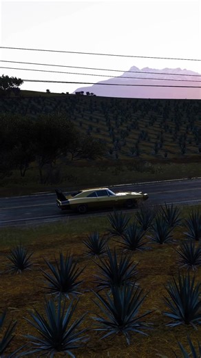 Exploring American Muscle Cars in Forza Horizon 6