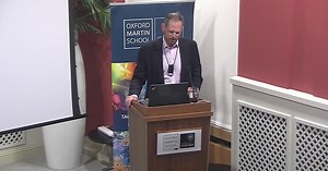 "New economic and moral foundations for the Anthropocene" with Prof…