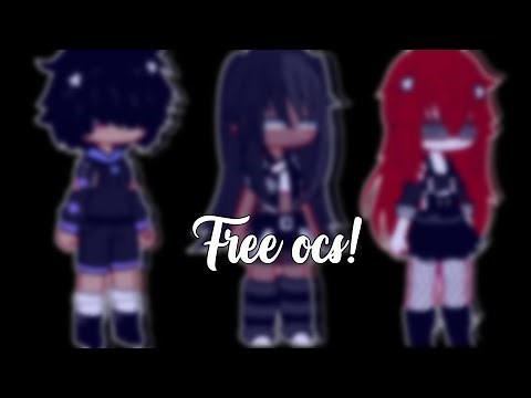 Free ocs|| offline codes in pinned comment (no credit!!)