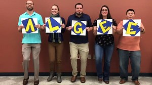 At a recent Mental Health First Aid training, Instructors from Austin Travis County Integral Care were delighted when one course participant came up with a catchy cheer to help memorize Mental Health First Aid's ALGEE action plan. Watch some Instructors from Integral Care perform the cheer, and remember it the next time you need to recall the ALGEE action plan! | Mental Health First Aid USA