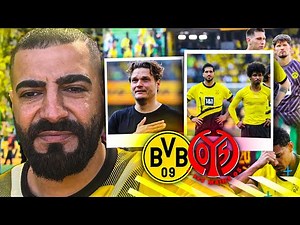 🔴 TITELTRAUM GEPLATZT! | ⚽ BVB Borussia Dortmund vs MAINZ 05 | 34. SPIELTAG | STADIONVLOG
