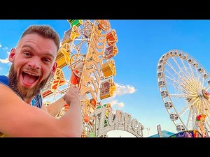 ~Sneaking~ into the AZ STATE FAIR 😳 2022