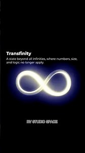 BEYOND INFINITY – THE ULTIMATE SIZE COMPARISON #beyonduniverse #beyondinfinity #sizecomparison