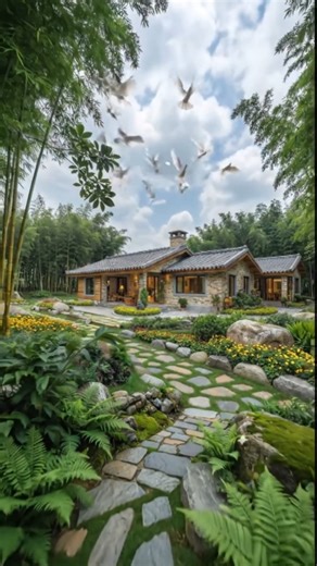 Hidden Haven #naturehome #homestay #relax